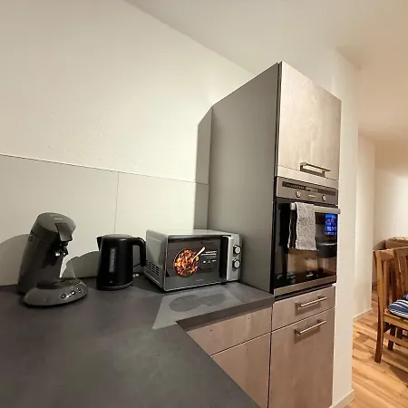 Casa Grande - 4 Rooms, Balcony, Up To 6 Guests Appartement