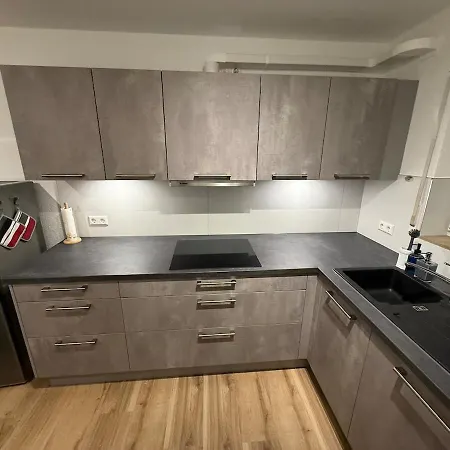 Appartement Casa Grande - 4 Rooms, Balcony, Up To 6 Guests