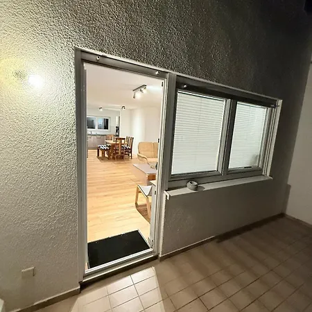Casa Grande - 4 Rooms, Balcony, Up To 6 Guests Rastatt