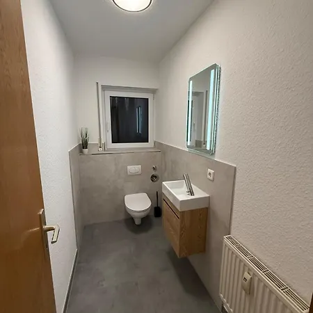 Appartement Casa Grande - 4 Rooms, Balcony, Up To 6 Guests