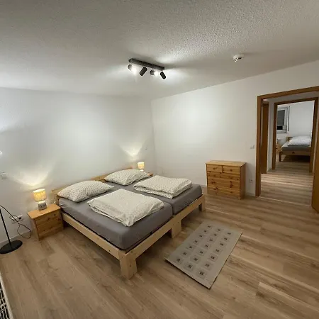 Casa Grande - 4 Rooms, Balcony, Up To 6 Guests Appartement Rastatt