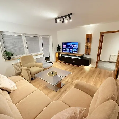 Casa Grande - 4 Rooms, Balcony, Up To 6 Guests Appartement