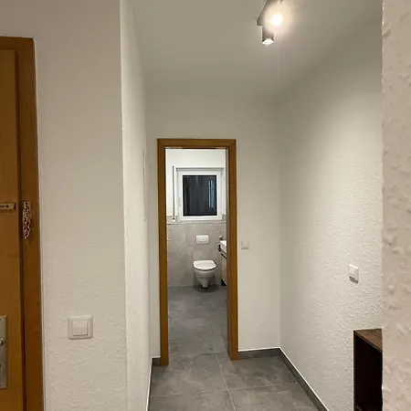 Casa Grande - 4 Rooms, Balcony, Up To 6 Guests * Rastatt