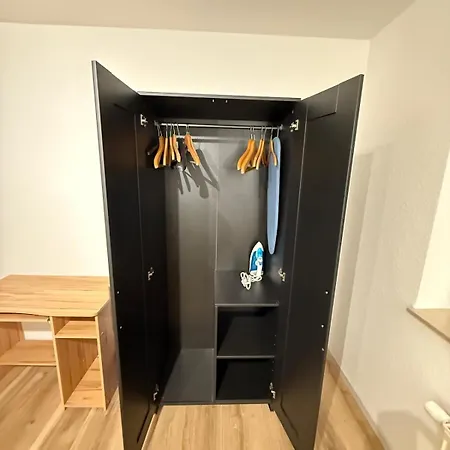 Casa Grande - 4 Rooms, Balcony, Up To 6 Guests Rastatt