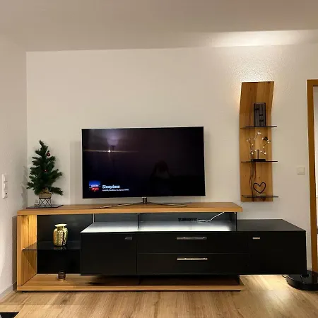 Appartement Casa Grande - 4 Rooms, Balcony, Up To 6 Guests *