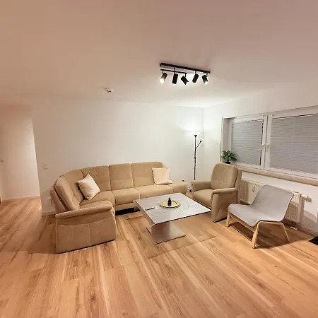 Casa Grande - 4 Rooms, Balcony, Up To 6 Guests Appartement