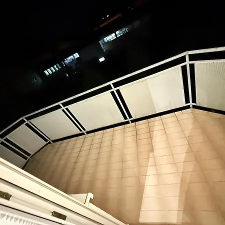 Appartement Casa Grande - 4 Rooms, Balcony, Up To 6 Guests