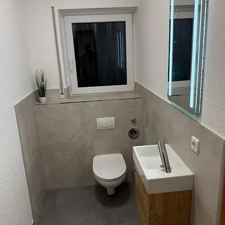 Casa Grande - 4 Rooms, Balcony, Up To 6 Guests Appartement *